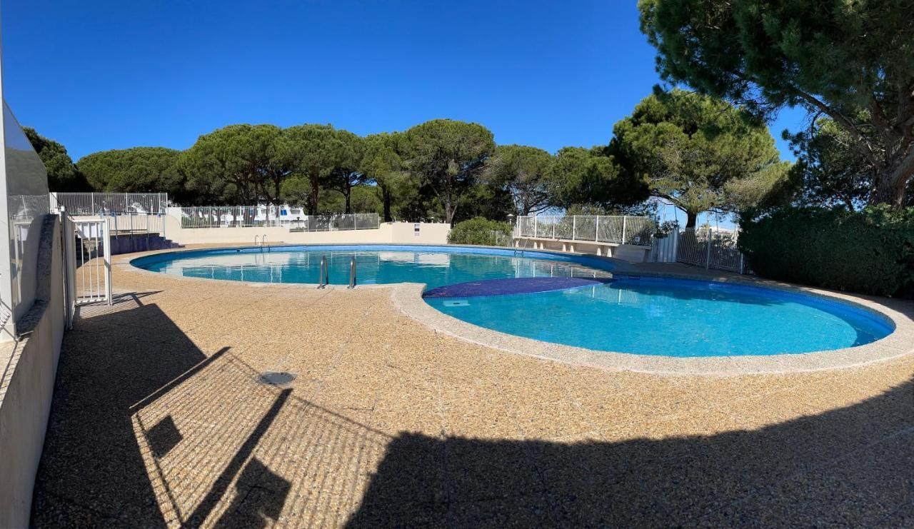 Superbe Studio, Terrasse, Piscine, Parking Le Grau-du-Roi Esterno foto