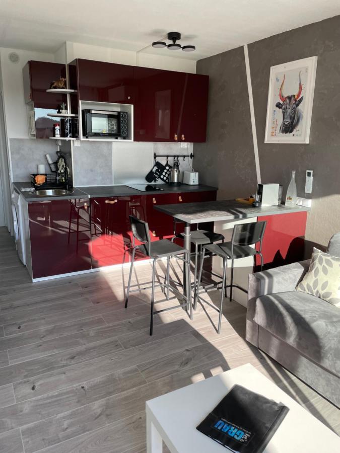 Superbe Studio, Terrasse, Piscine, Parking Le Grau-du-Roi Esterno foto