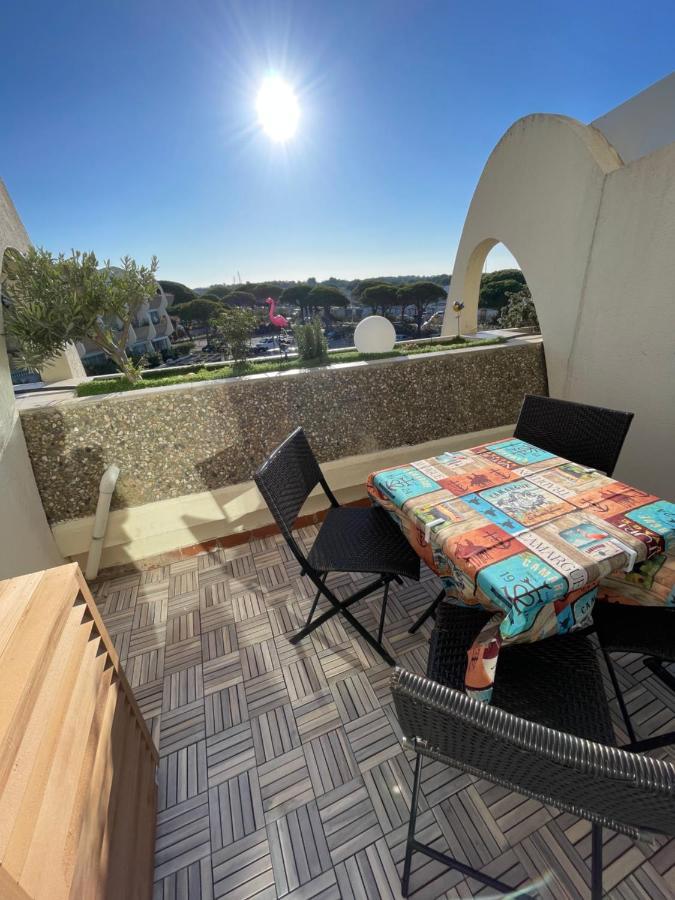 Superbe Studio, Terrasse, Piscine, Parking Le Grau-du-Roi Esterno foto